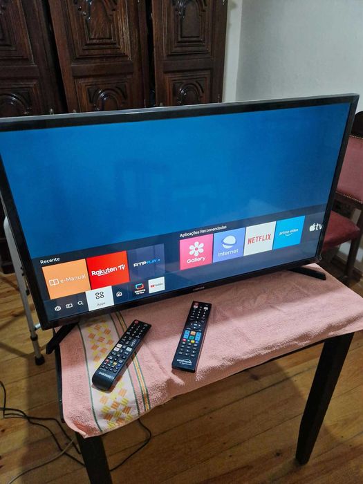 Samsung Smart TV 32" Full HD UE32T5305AK - Impecável