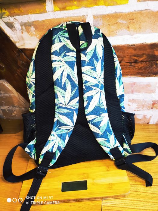 Plecak Staff zielony