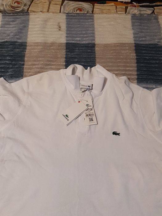 Чоловіче поло Lacoste оригінал