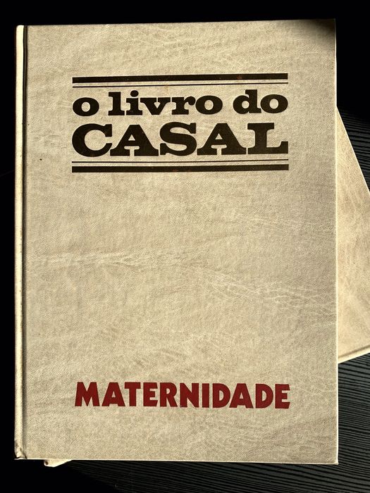 Coleção "Livros de Casal" com 6 volumes em ótimo estado