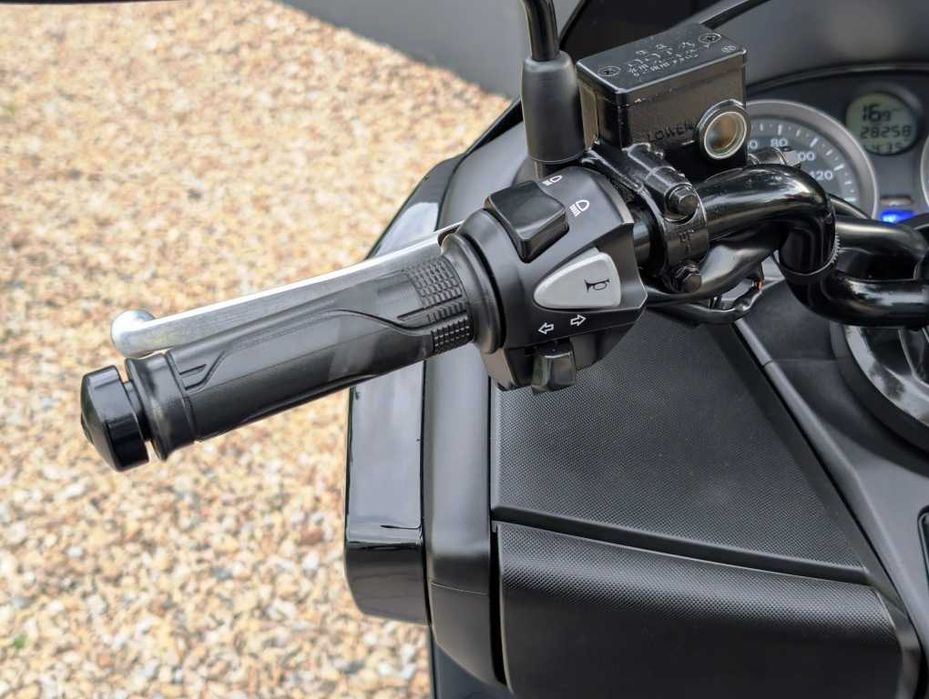 Макси-скутер Honda FORZA 250 SI MF12 2013рік пробіг 28 245 км