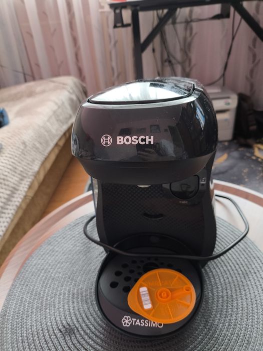 Ekspres na kapsułki Tassimo