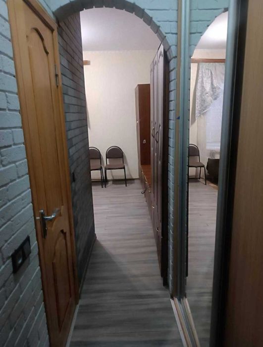 Оренда малогаборитної 1к квартири