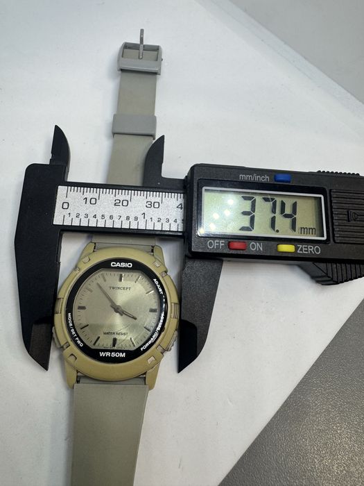 Zegarek Casio ABX-20 Twincept  moduł 1349 sprawny