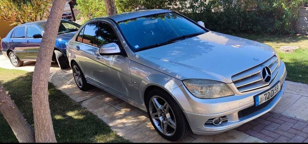 Mercedes Benz c220