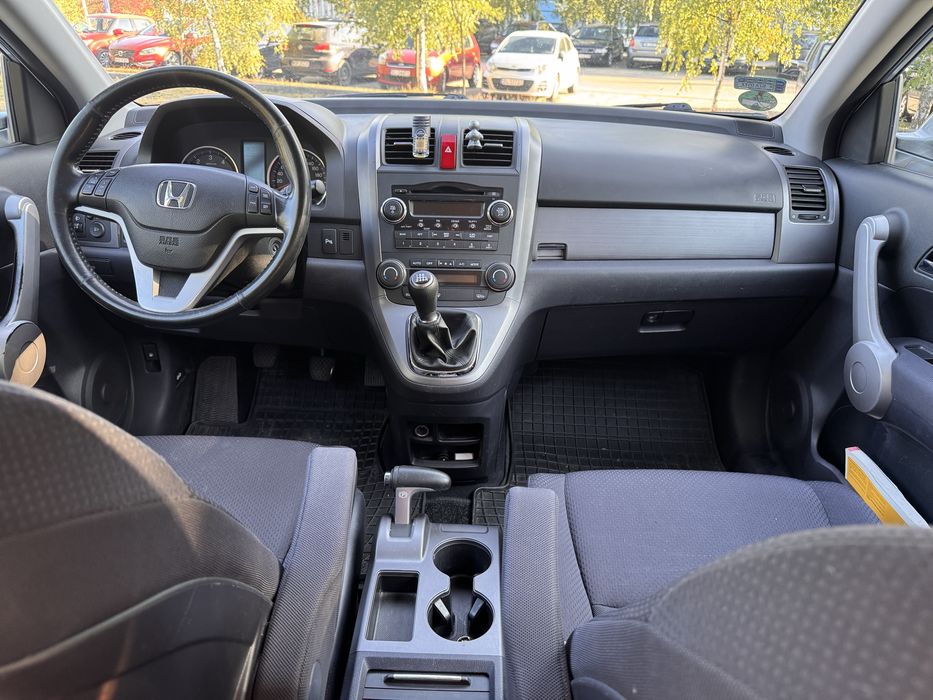 Honda Crv 2.2 , 4x4 , 2007r , zadbana