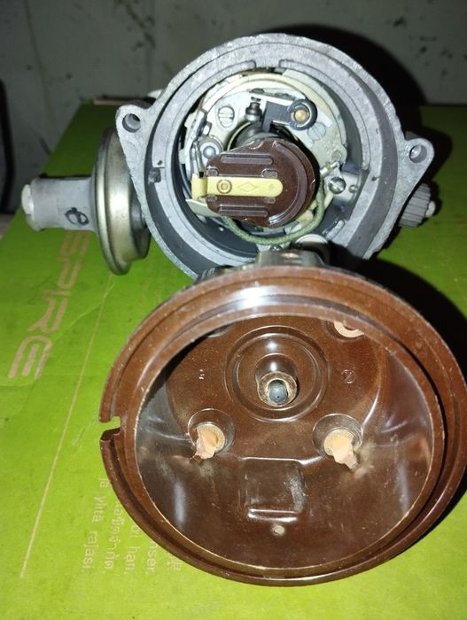 Распределитель зажигания ВОЛГА экранированный