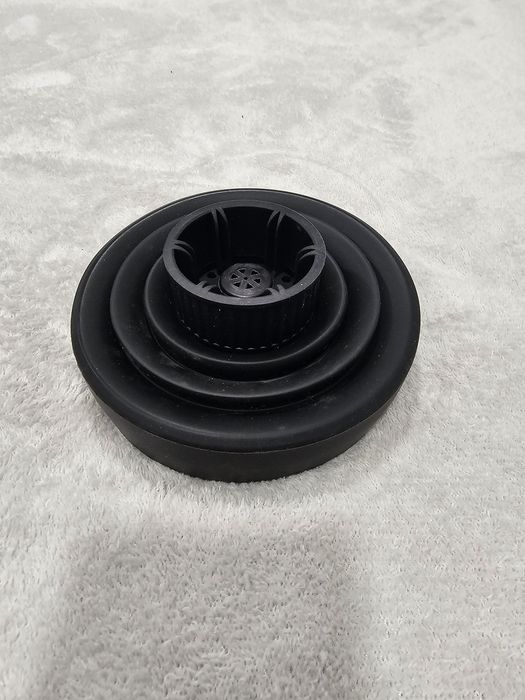 Secadores, Prancha e difusor