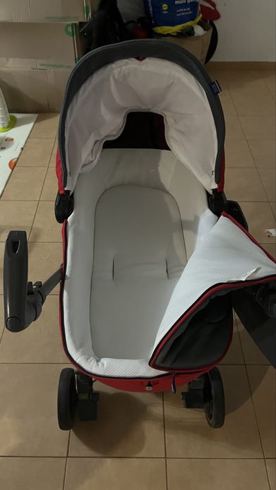 Trio Chicco em bom estado