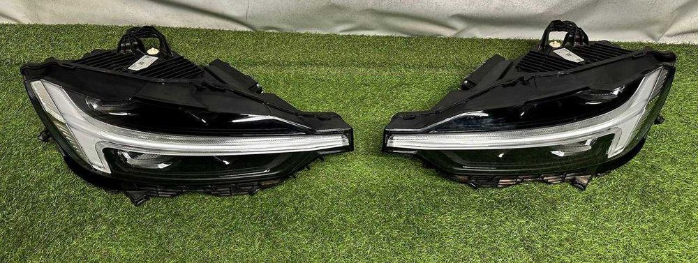 VOLVO XC60 II Фари перед Full led Mid led USA EU