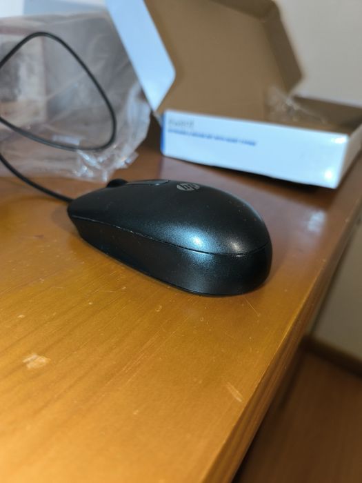 Teclado MK plus + Rato HP