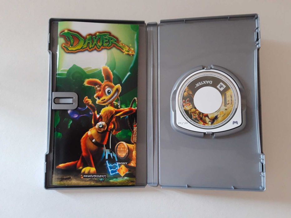 Jogo PSP "Daxter"