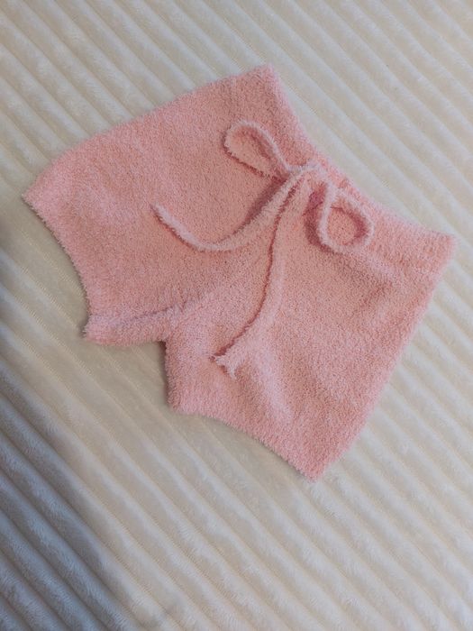 Calções - ballet/ ginástica  - tamanho 4 anos