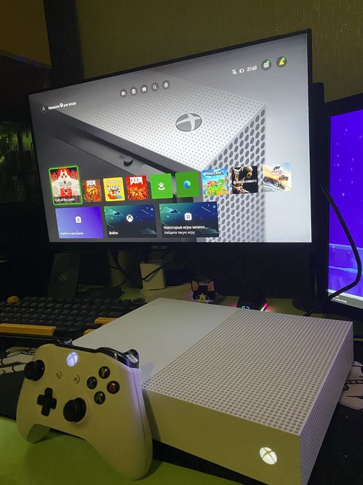 Xbox one s 1tb all digital