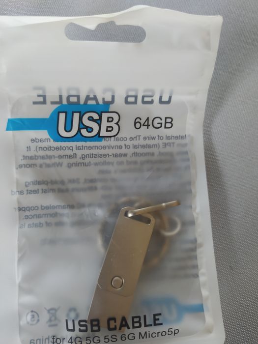 Sprzedam pendrive 64 GB