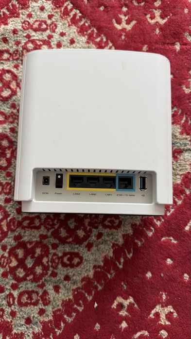 Router Asus XT8 - wifi 6 / Triband - AirMesh