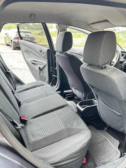 Ford fiesta 1.2 gasolina
