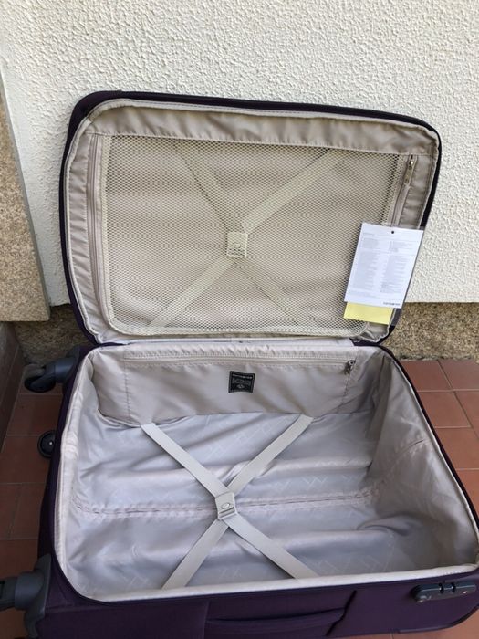 Mala samsonite (super leve)