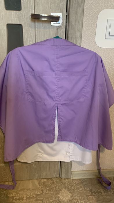 Костюм повара хорошее состояние