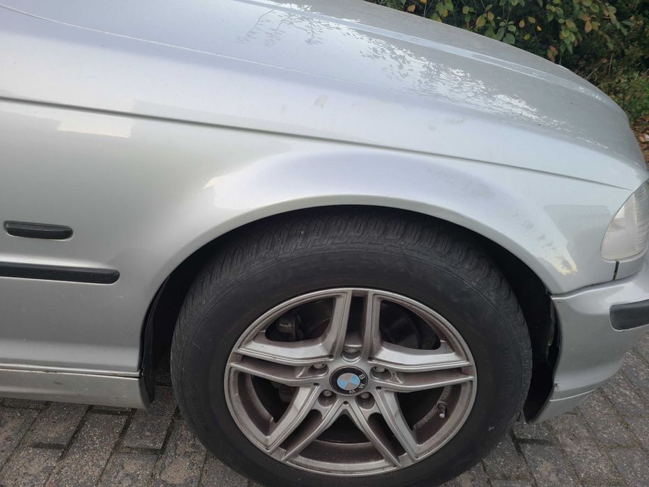 BMW E46 1.9 LPG 118KM