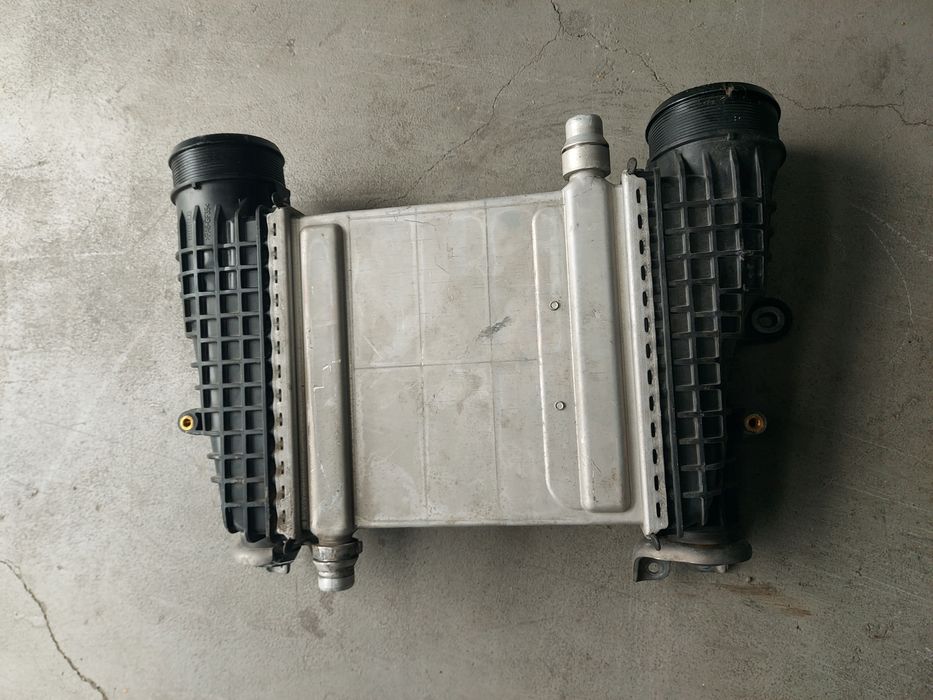 chłodnica intercooler mercedes a klasa a45 s amg a1390901200