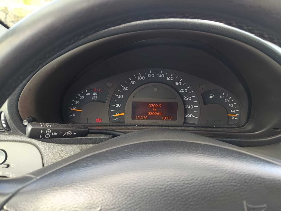 Mercedes-Benz C 220  - Elegance