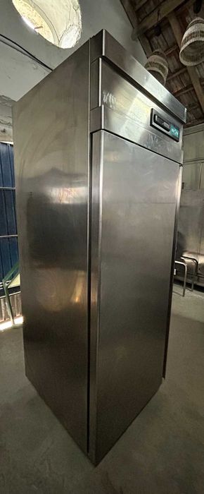Armário Frigorifico vertical em inox