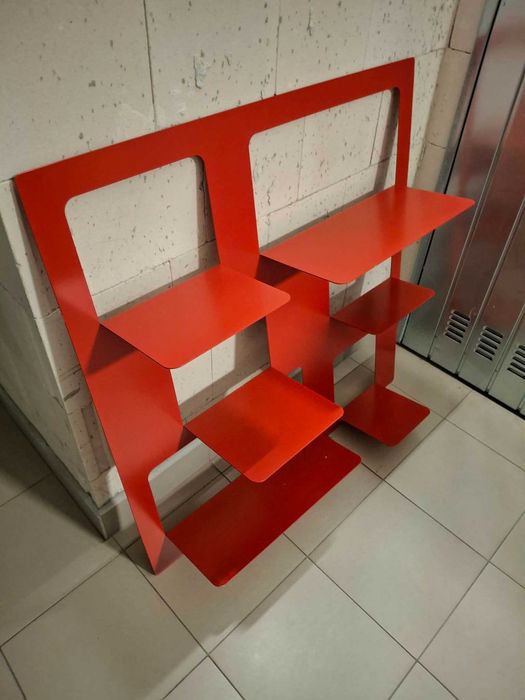 Bibloteczka wisząca libra 3