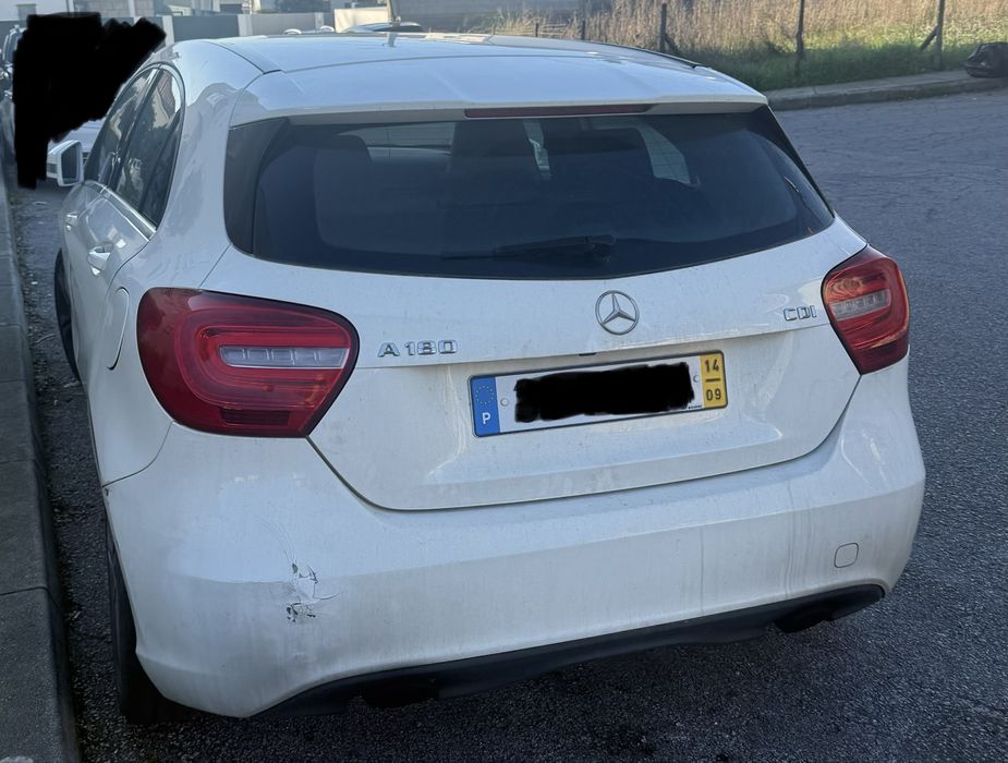 Mercedes classe A 180Cdi aut urban