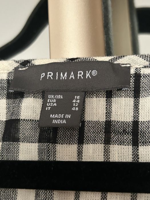 Натуральна блуза 16 р.