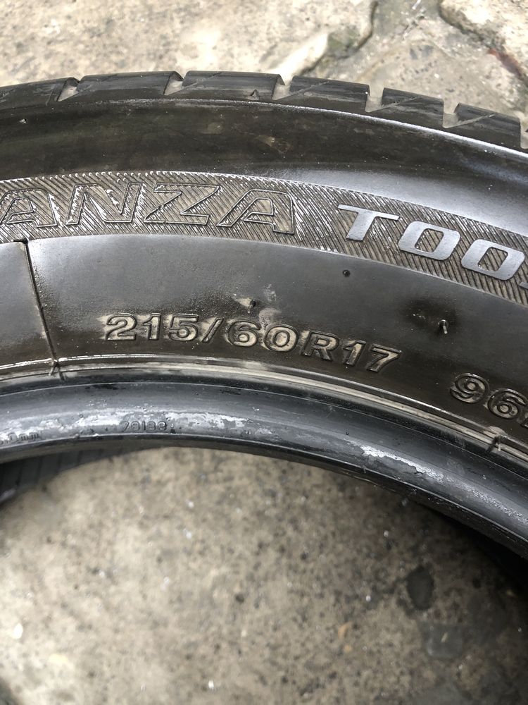 Резина 215/60R17 летняя продам колеса покришки: 1 500 грн. - Автошини ...