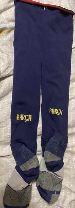 Гетри nike Barcelona,сетка держатели щитков  тейпи