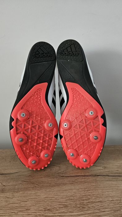 Korki, kolce adidas distancestar r. 41 1/3