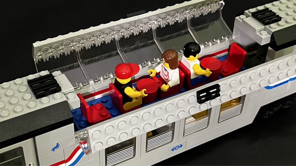 4547 LEGO Wagon wycieczkowy