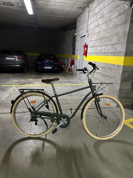Bicicleta Elops 520 Urbana 28’’ - Excelente estado