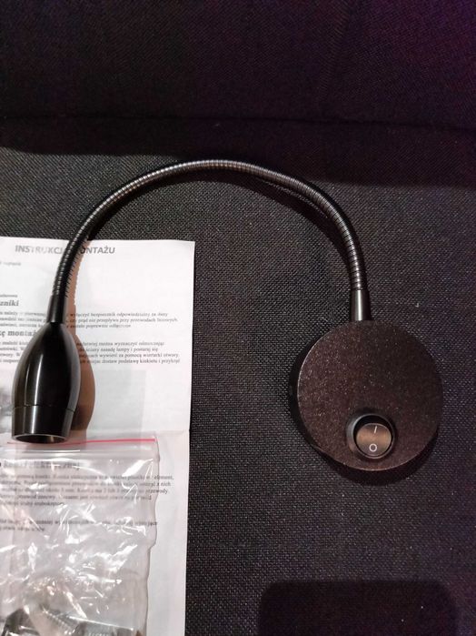 Flex lampka ścienna LED