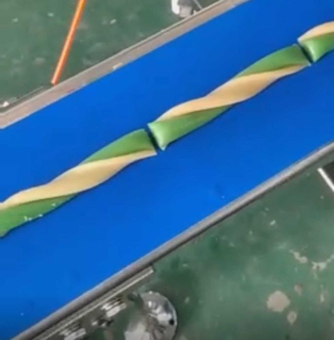 Отсадочная для печенья, пряников Двух и трехбункерная машины