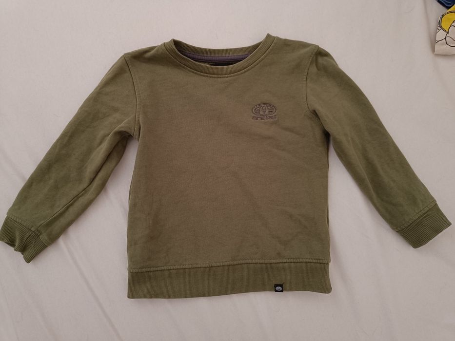 2x Bluza ANIMAL i H&M rozmiar 110-116