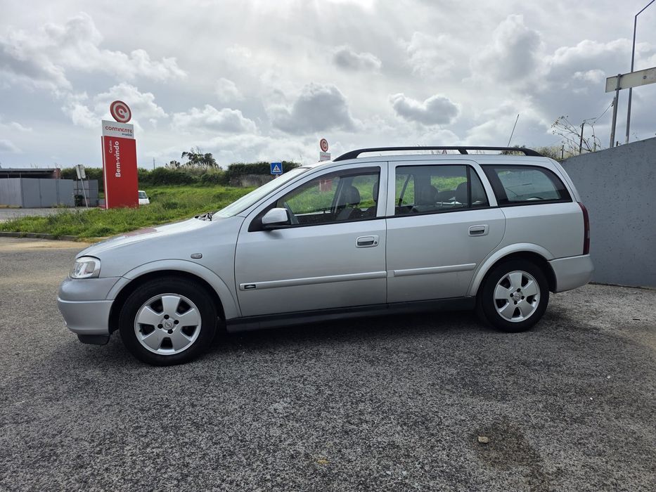 Opel astra 1.3 16v!!!