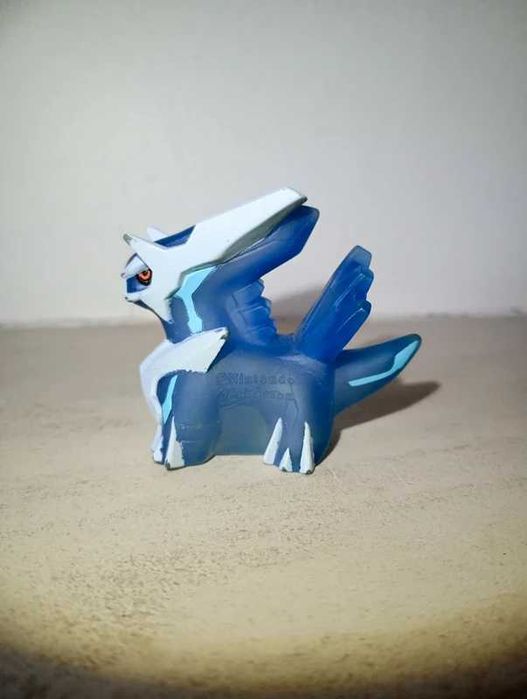 Pokémon finger puppet / brinquedo / figura boneco bandai Dialga