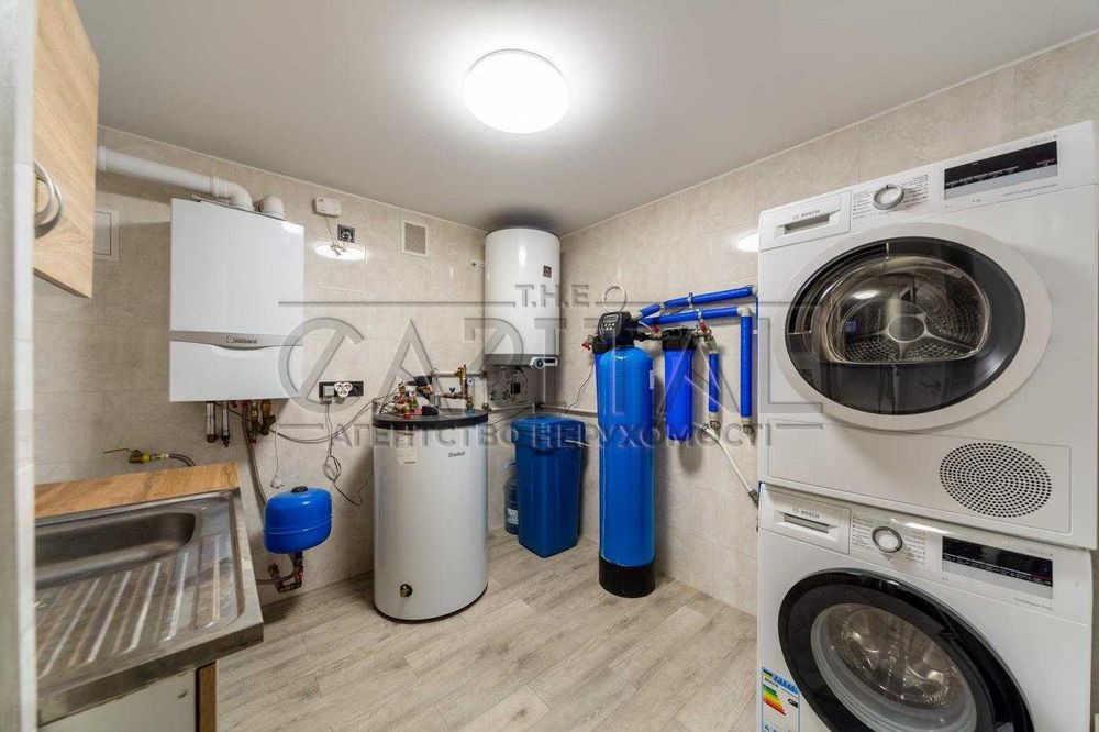 Продажа дизайнерского таунхауса, Крюковщина, 236 м. Автономный