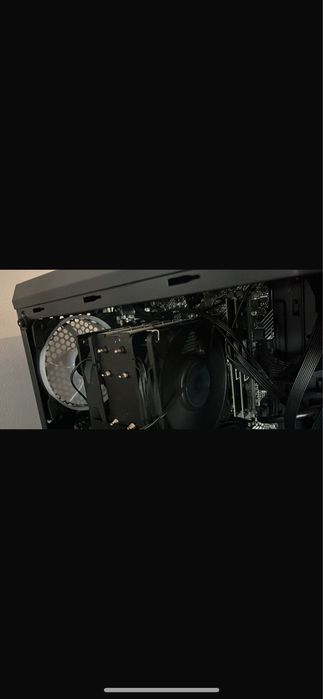 Ryzen 7 5800x usado 6 meses