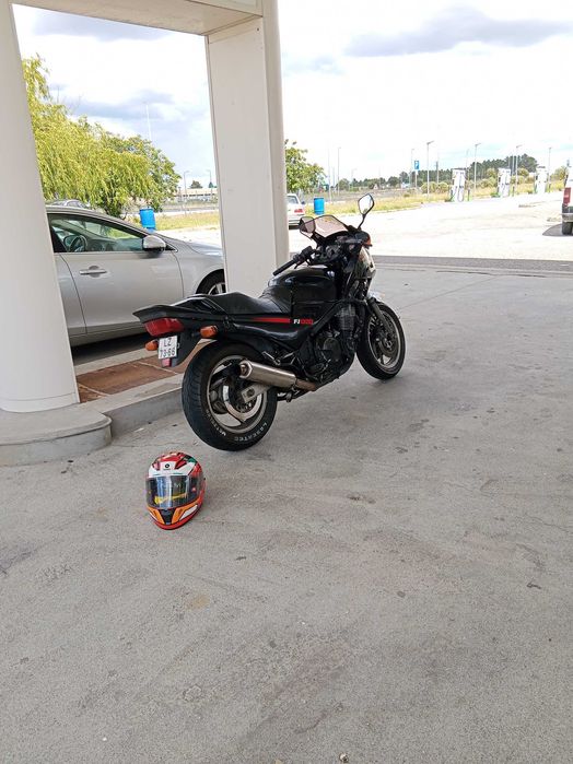 Yamaha FJ 1200 isenta iuc