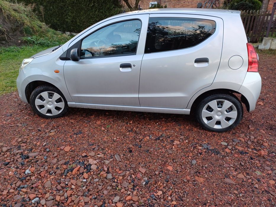 Suzuki Alto 2009 r