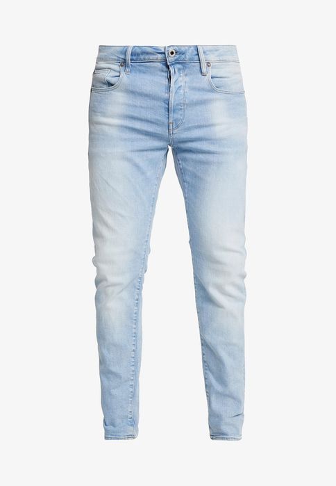Jeansy męskie Slim Fit G-Star Raw W26/L34