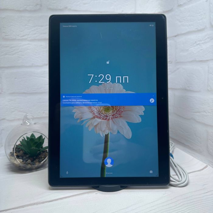 Продам планшет Lenovo LTE TB-X505L 2/32Gb в гарному стані