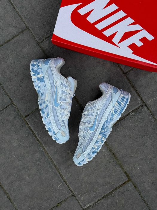 !LUX! Nike P-6000 Custom Blue | 37 38 39 40 41 42 43 44 45