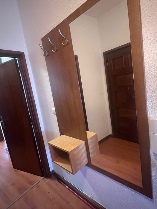 Movel espelho bengaleiro