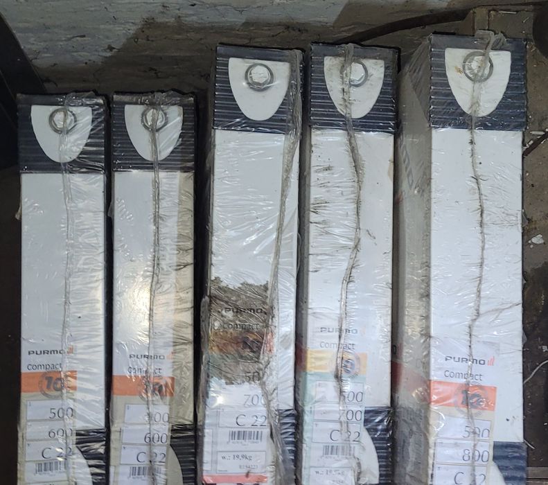 Радіатор (батарея)Purmo тип C22