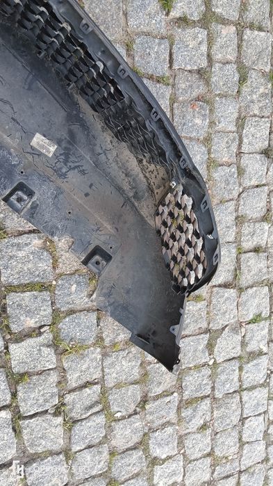 Avental parachoques Fiat 500 X de 2020